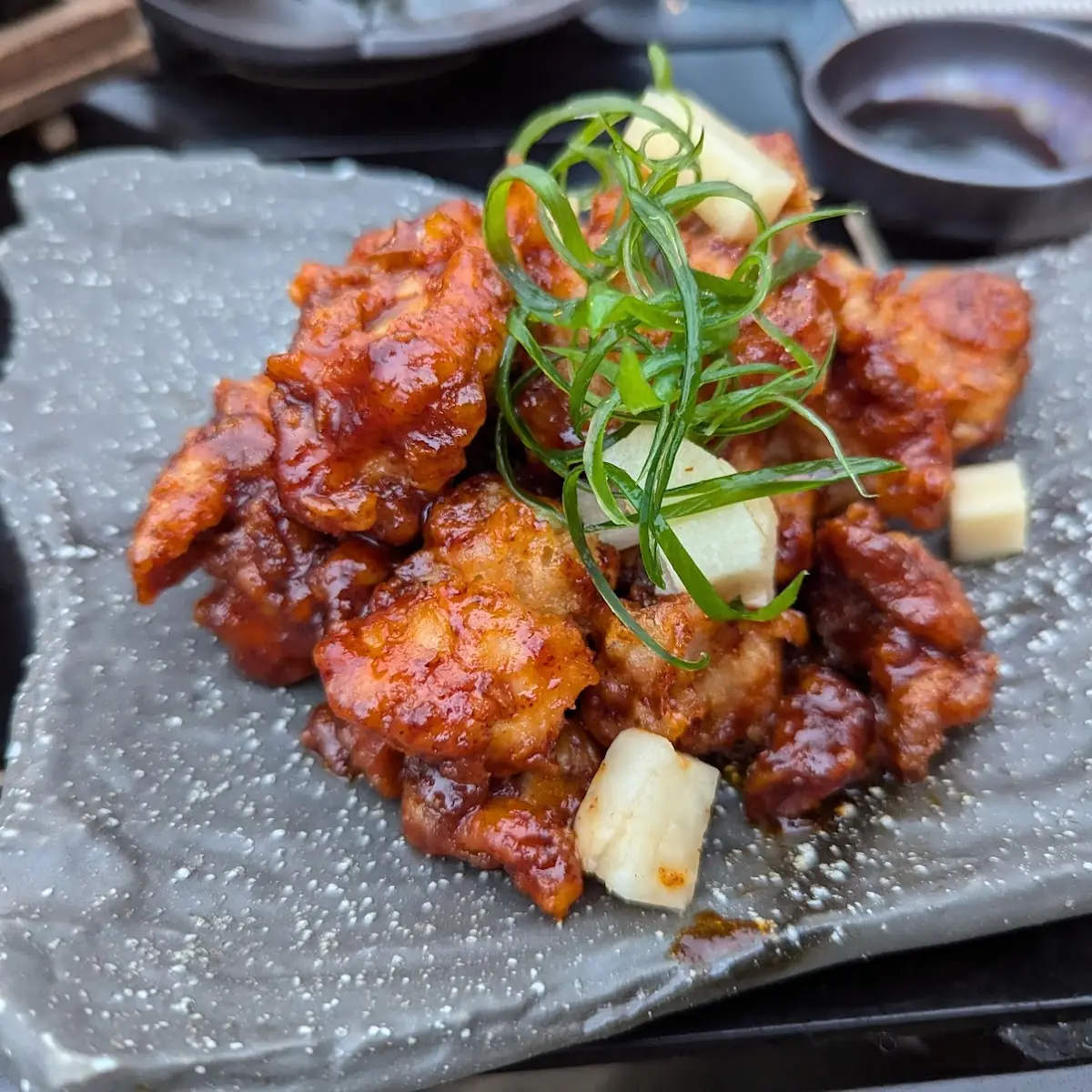 Korean Fried Chicken