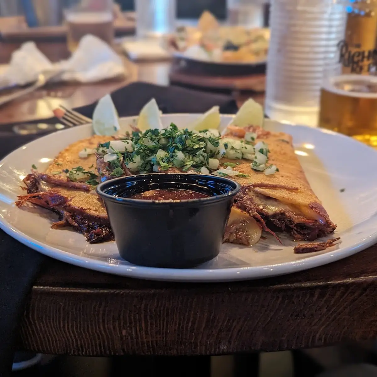 Birria Tacos
