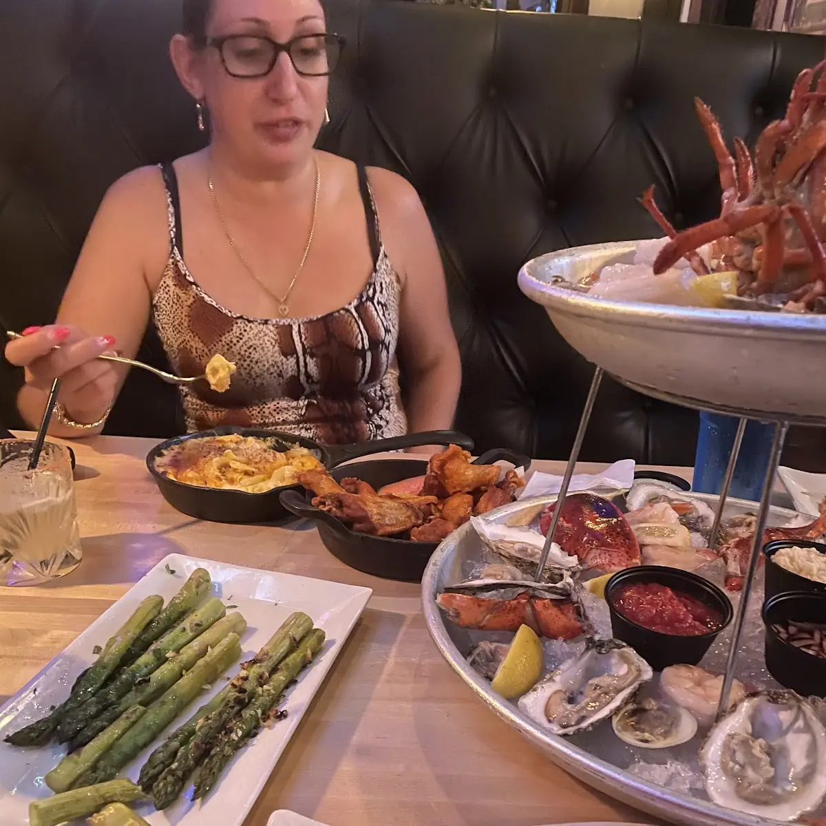 Seafood Platter