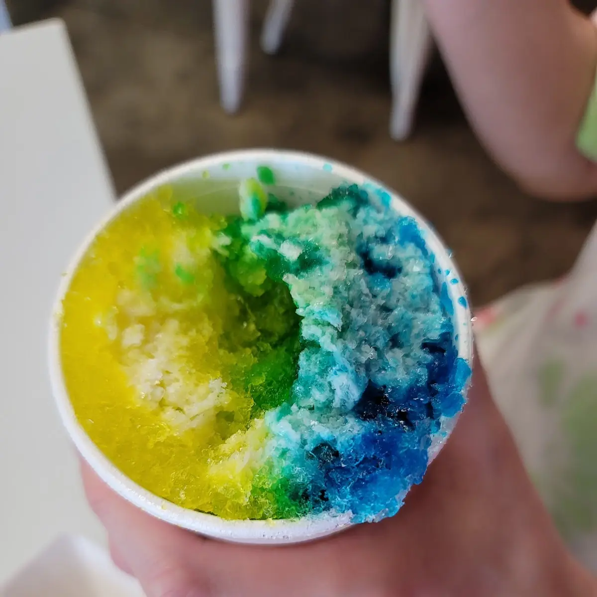 Shaved Ice