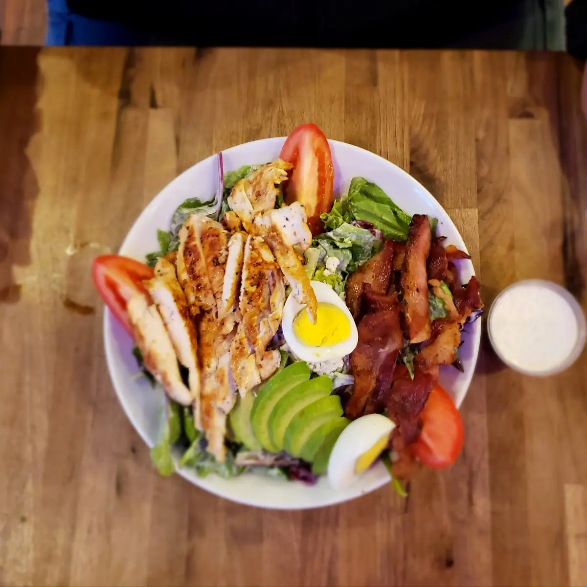 Chicken Cobb Salad