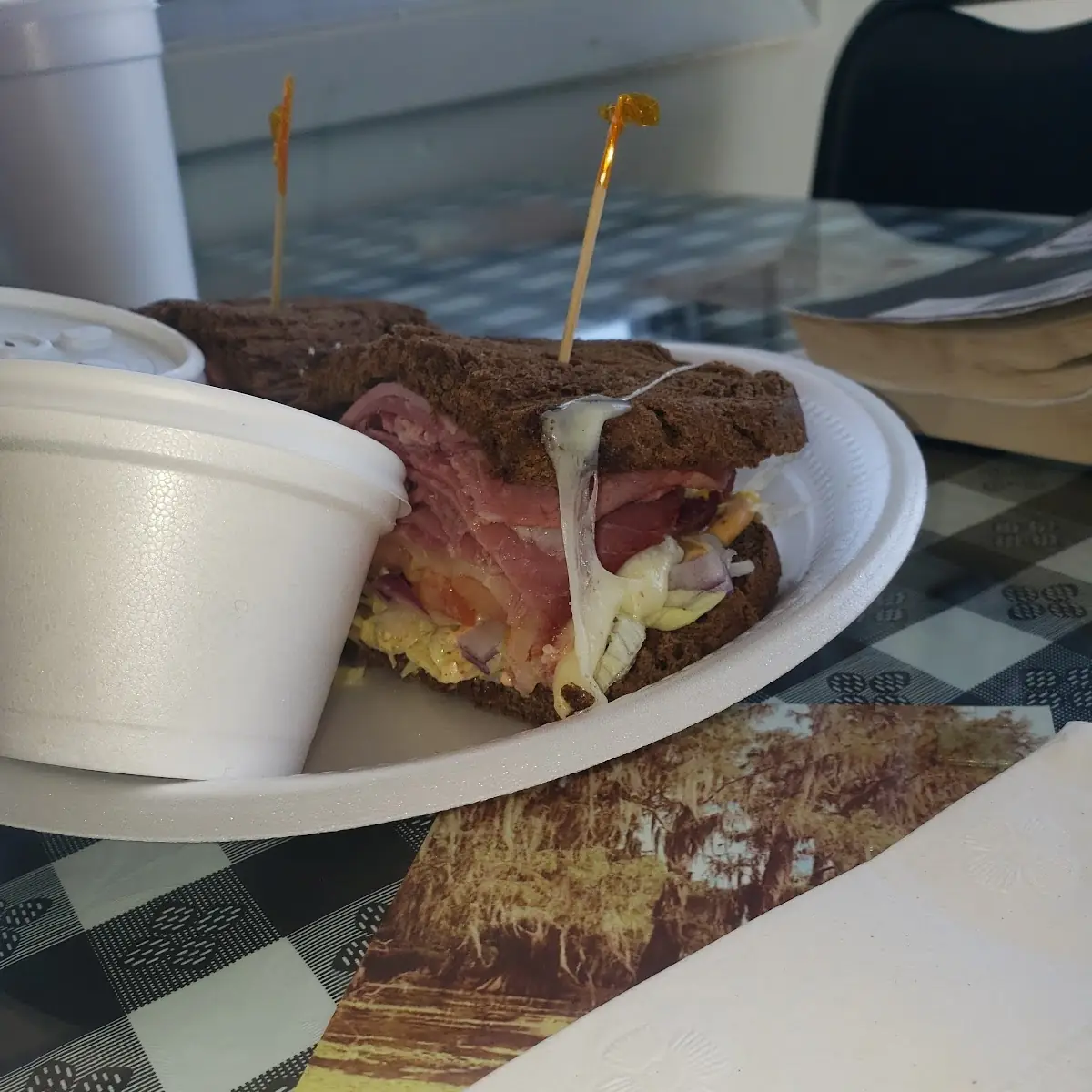 Corned Beef Sandwich