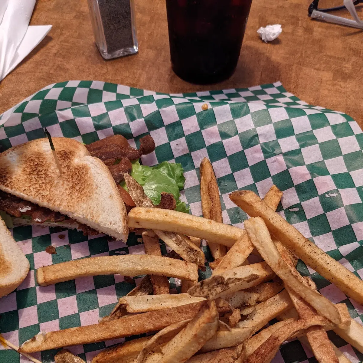 blt Sandwich