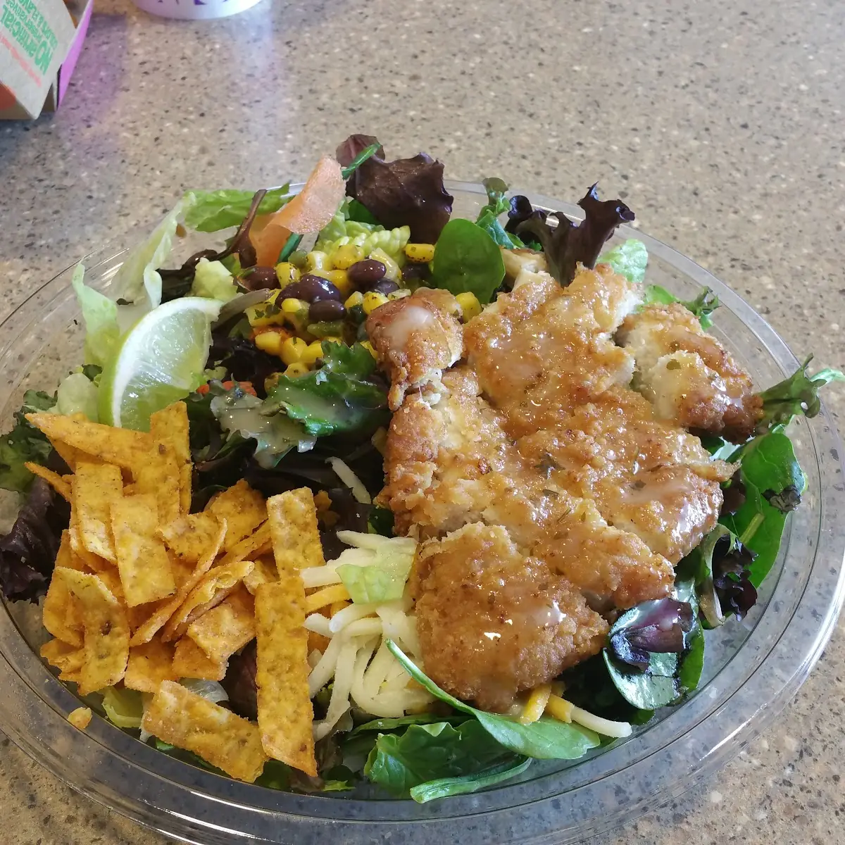 Southwest Chicken Salad