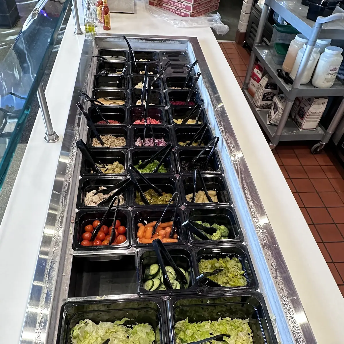 Salad Bar
