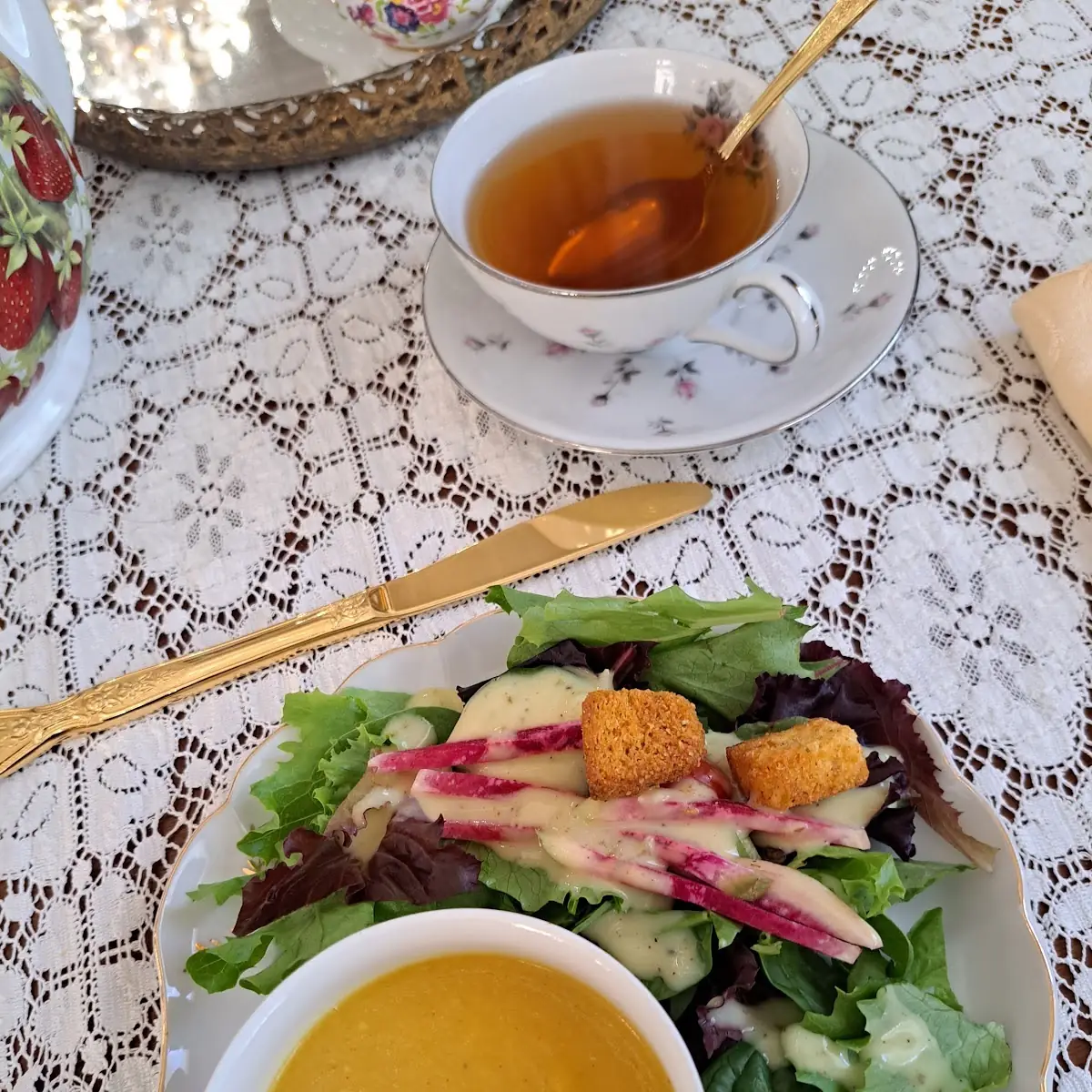 Butternut Squash Soup