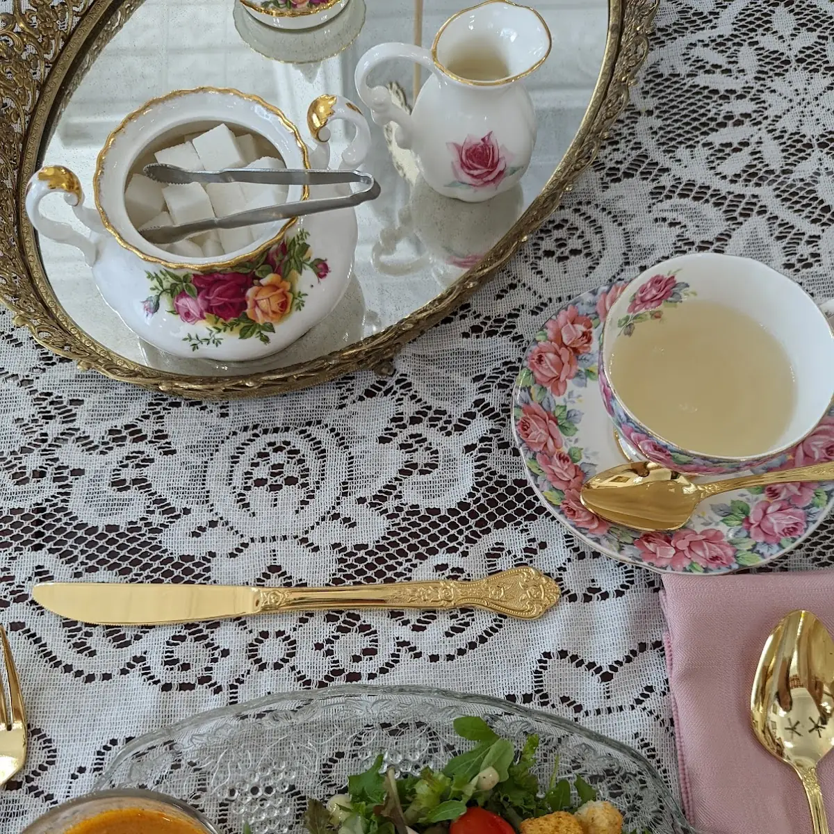 Soup and Salad