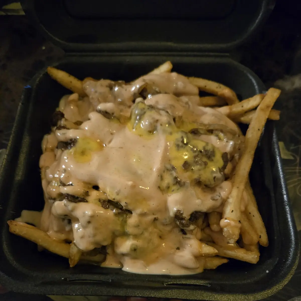 Loaded Fries