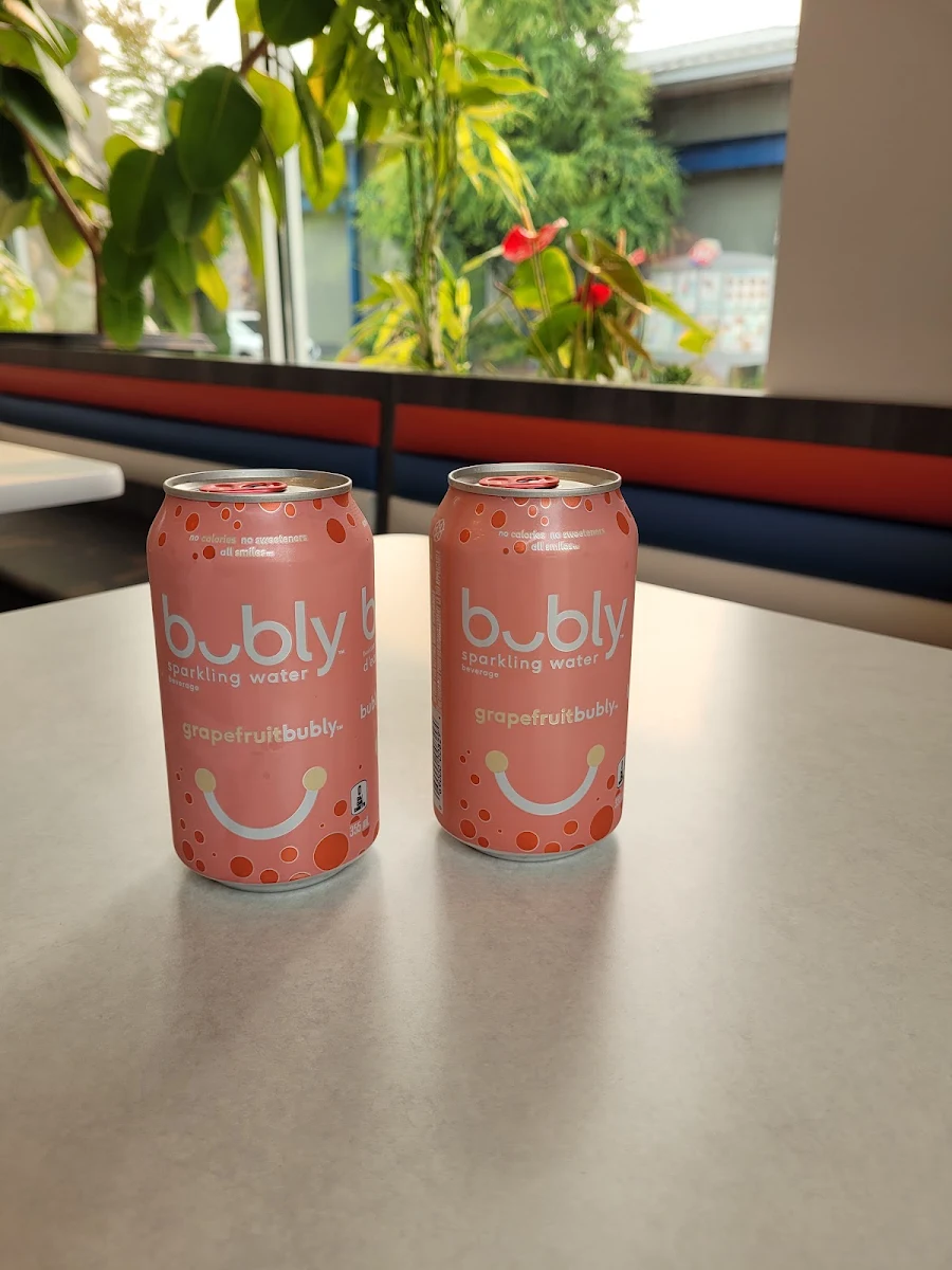 Bubly
