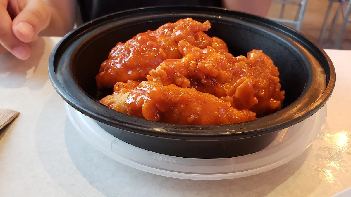 Buffalo Chicken Tenders