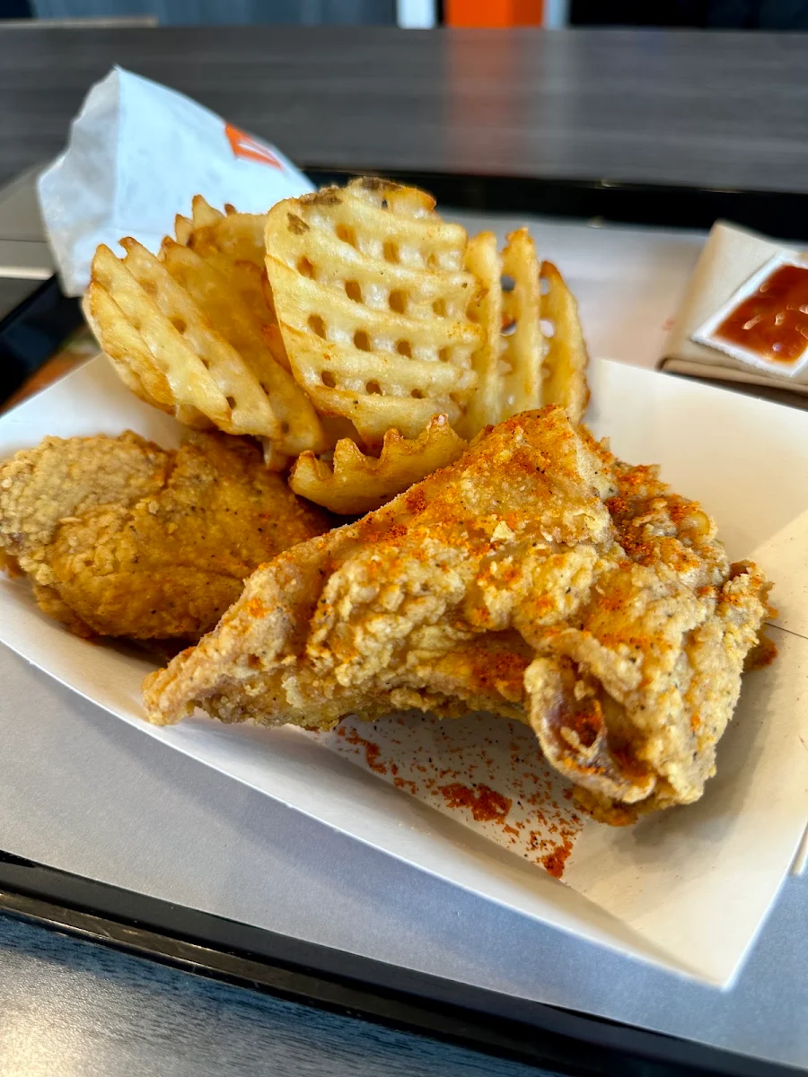 Fake Fries