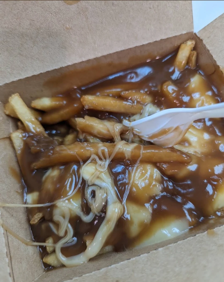 Fry Poutine