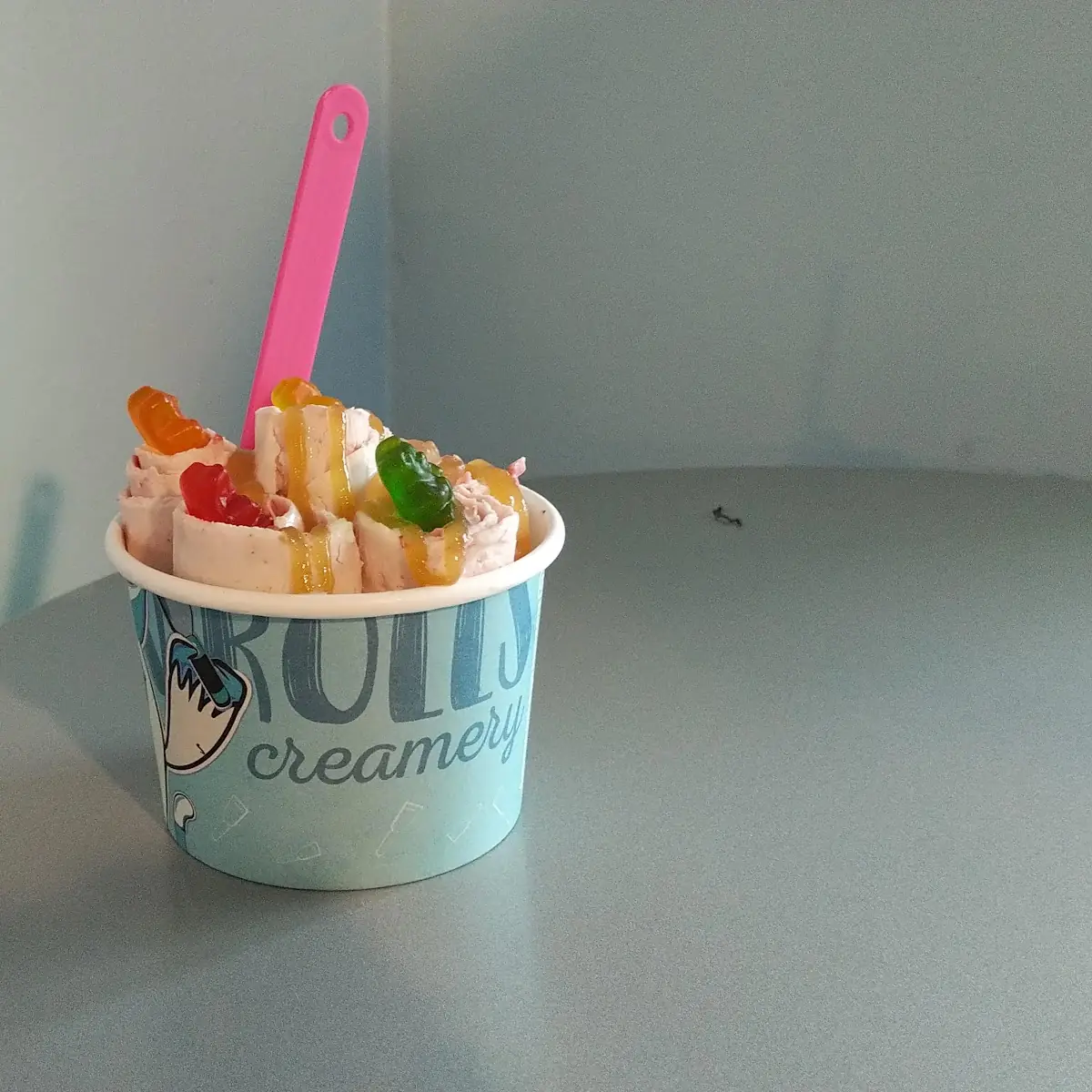 Frozen Yogurt