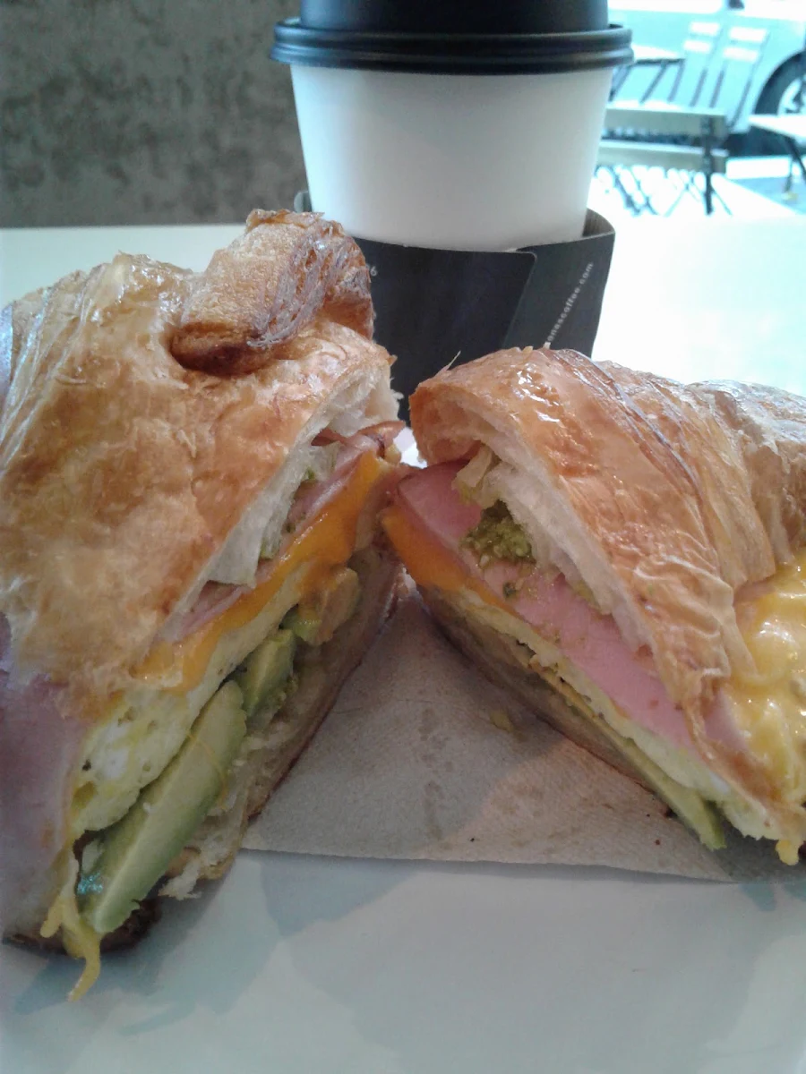 Breakfast Sandwich