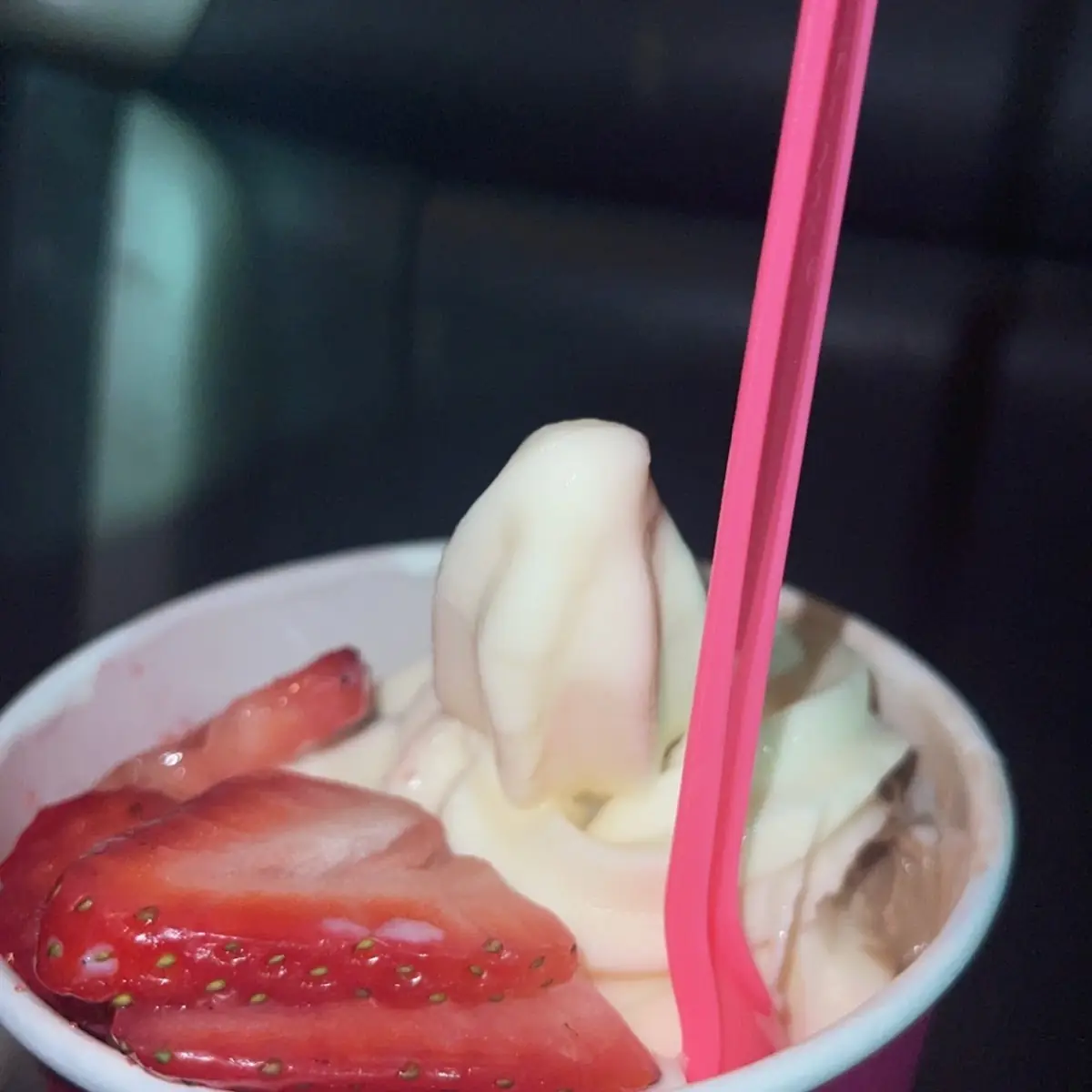 Frozen Yogurt