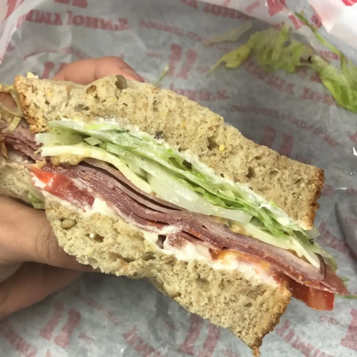Wheat Bread
