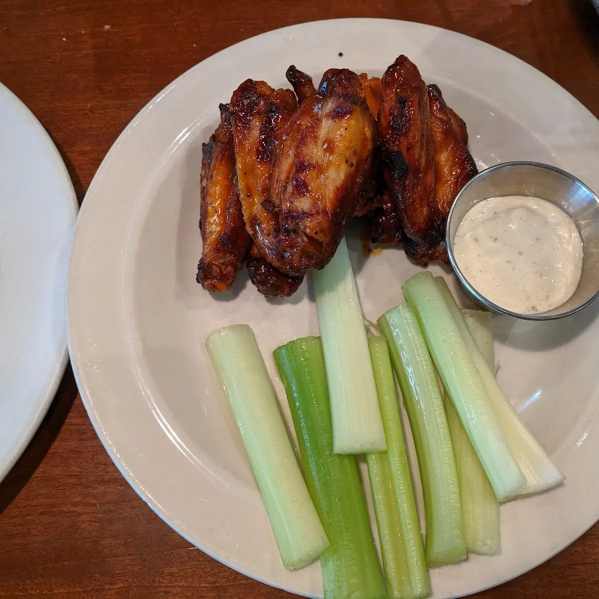 Chipotle Buffalo Wings