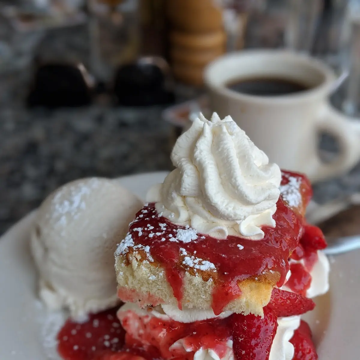 Strawberry Shortcake