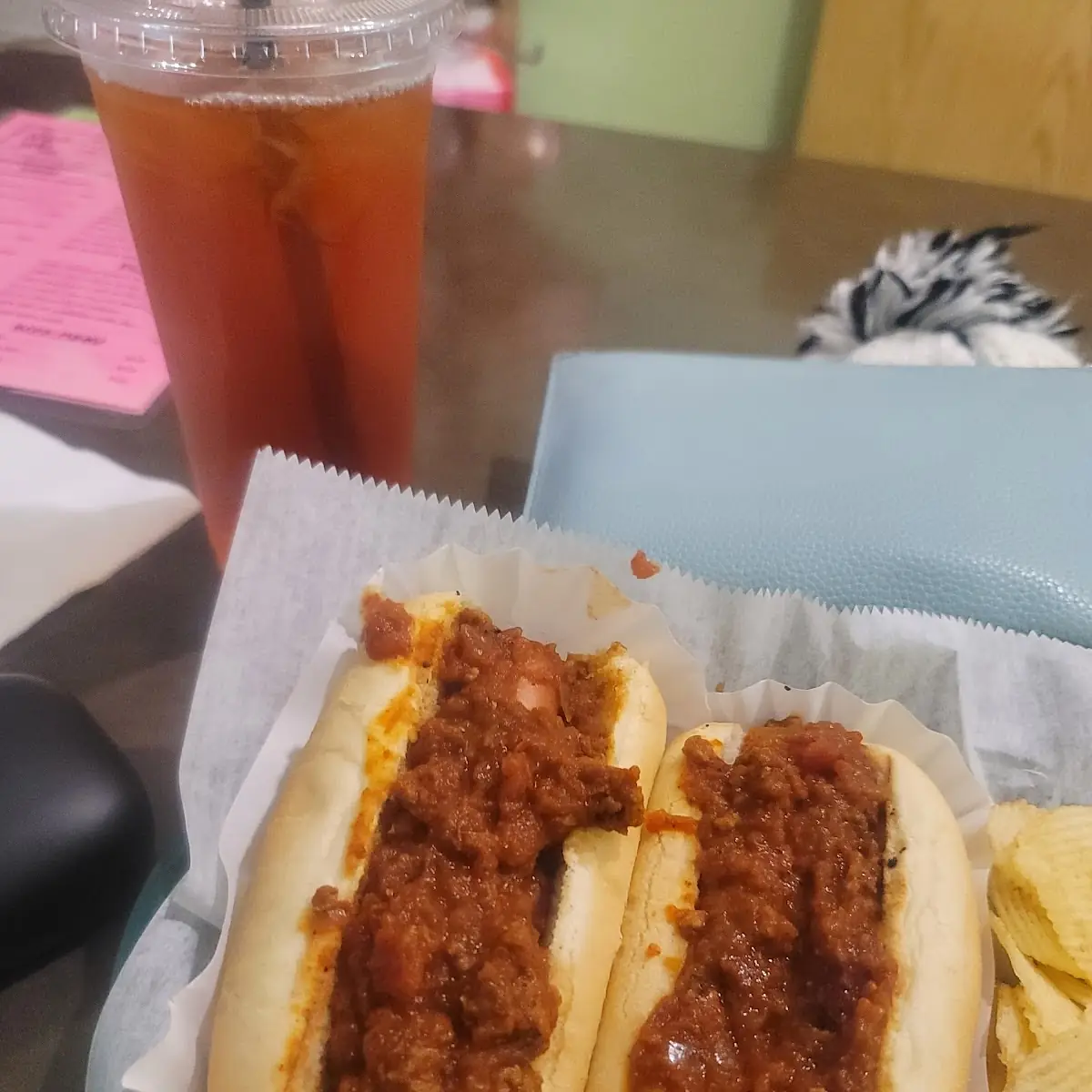 Chili Dog