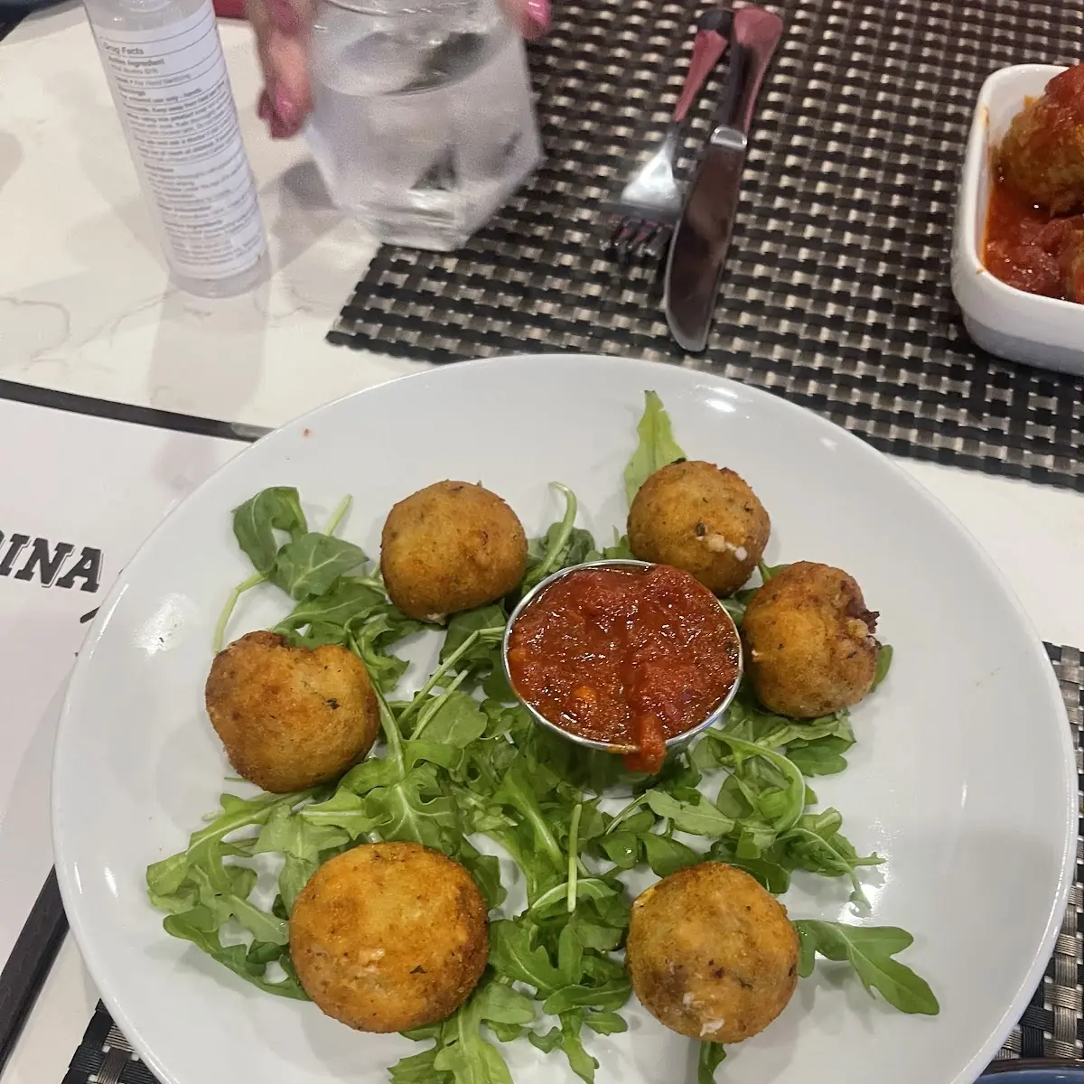 Cheese Balls