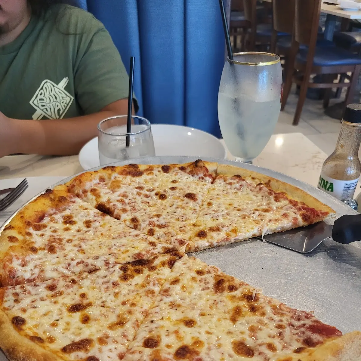 Cheese Pizza