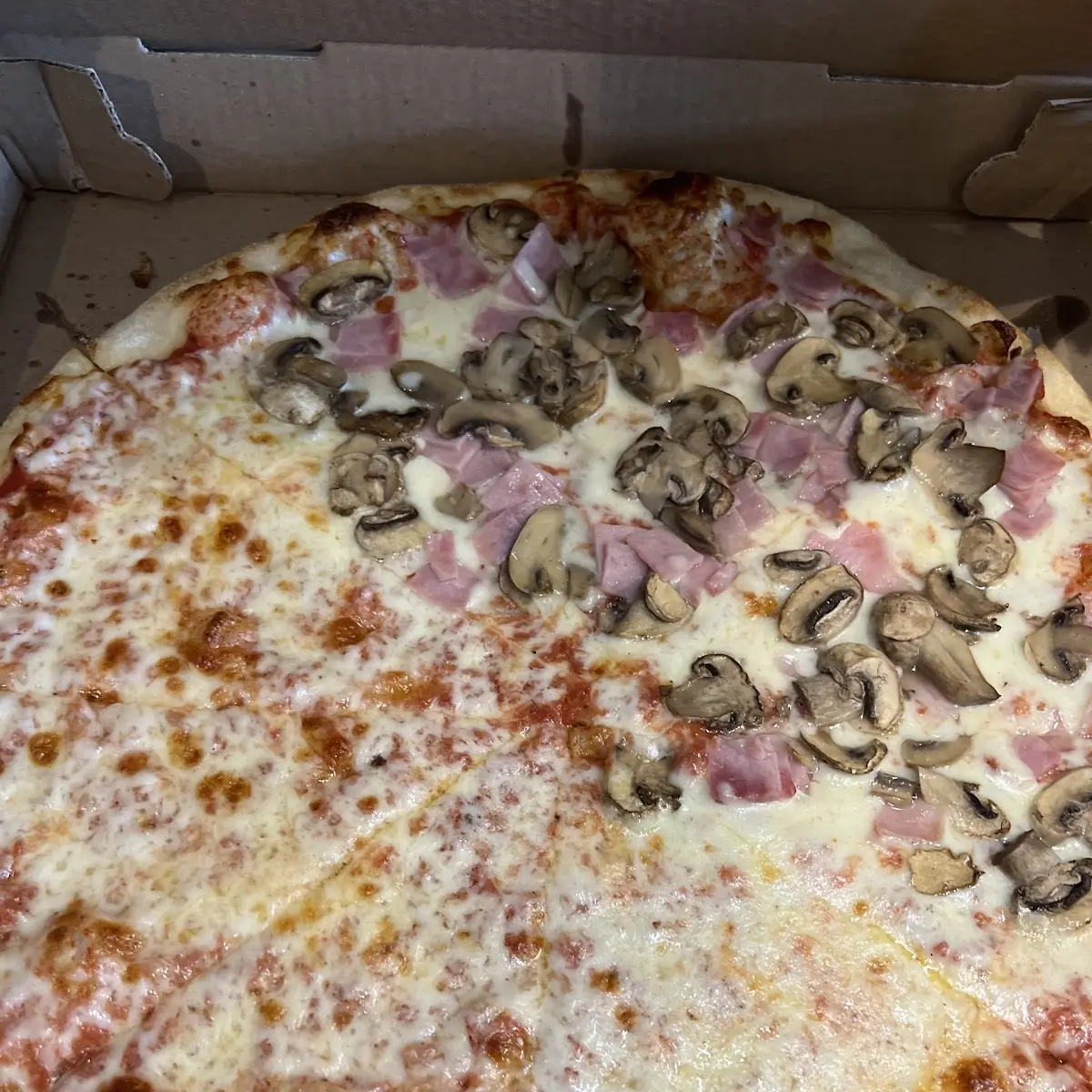 Meat Pizza
