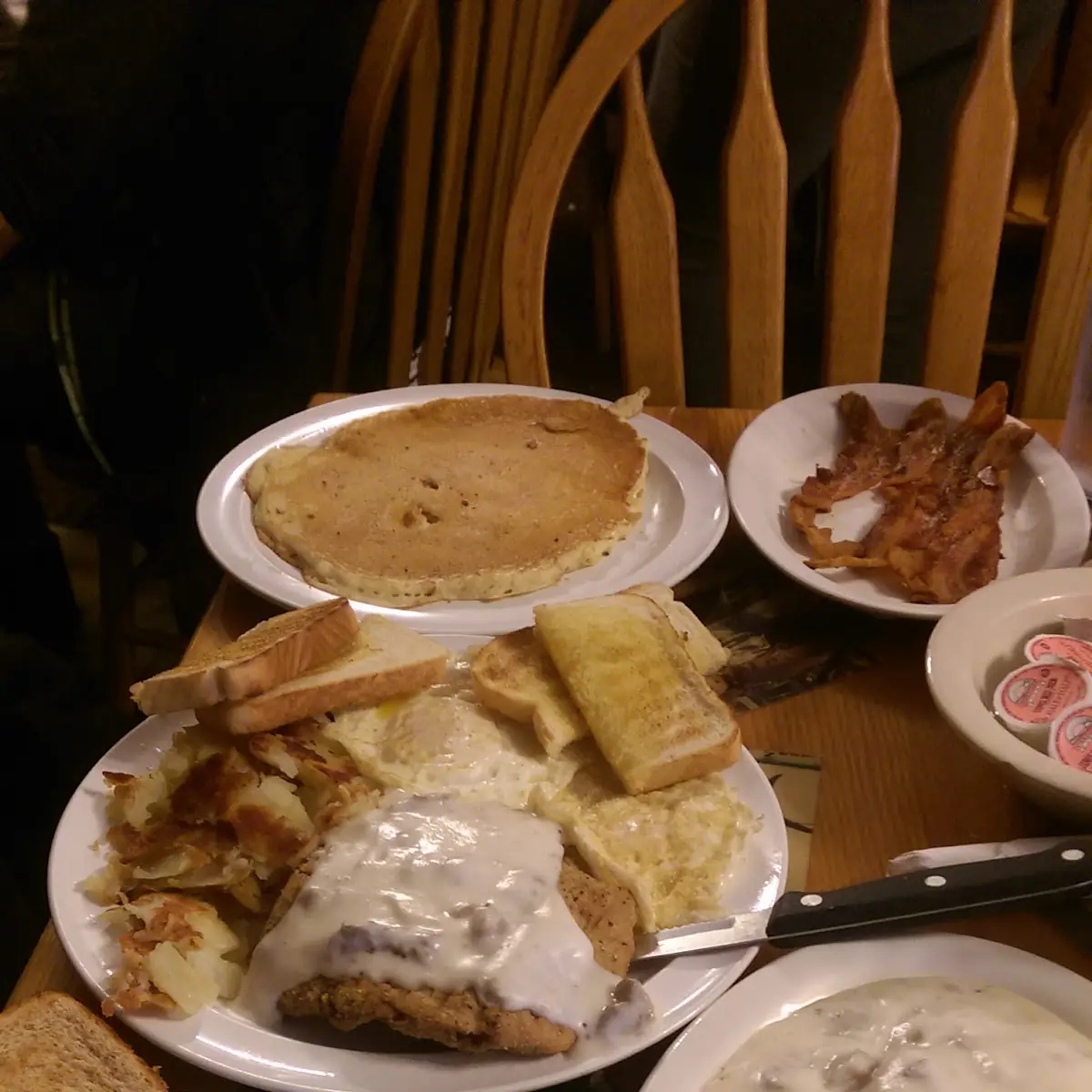 Chicken Fried Steak