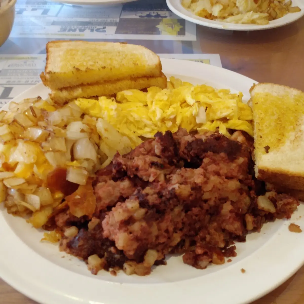 Corned Beef Hash