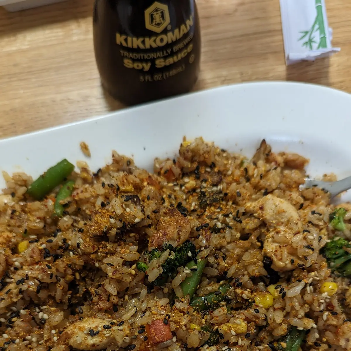 Chicken Fried Rice