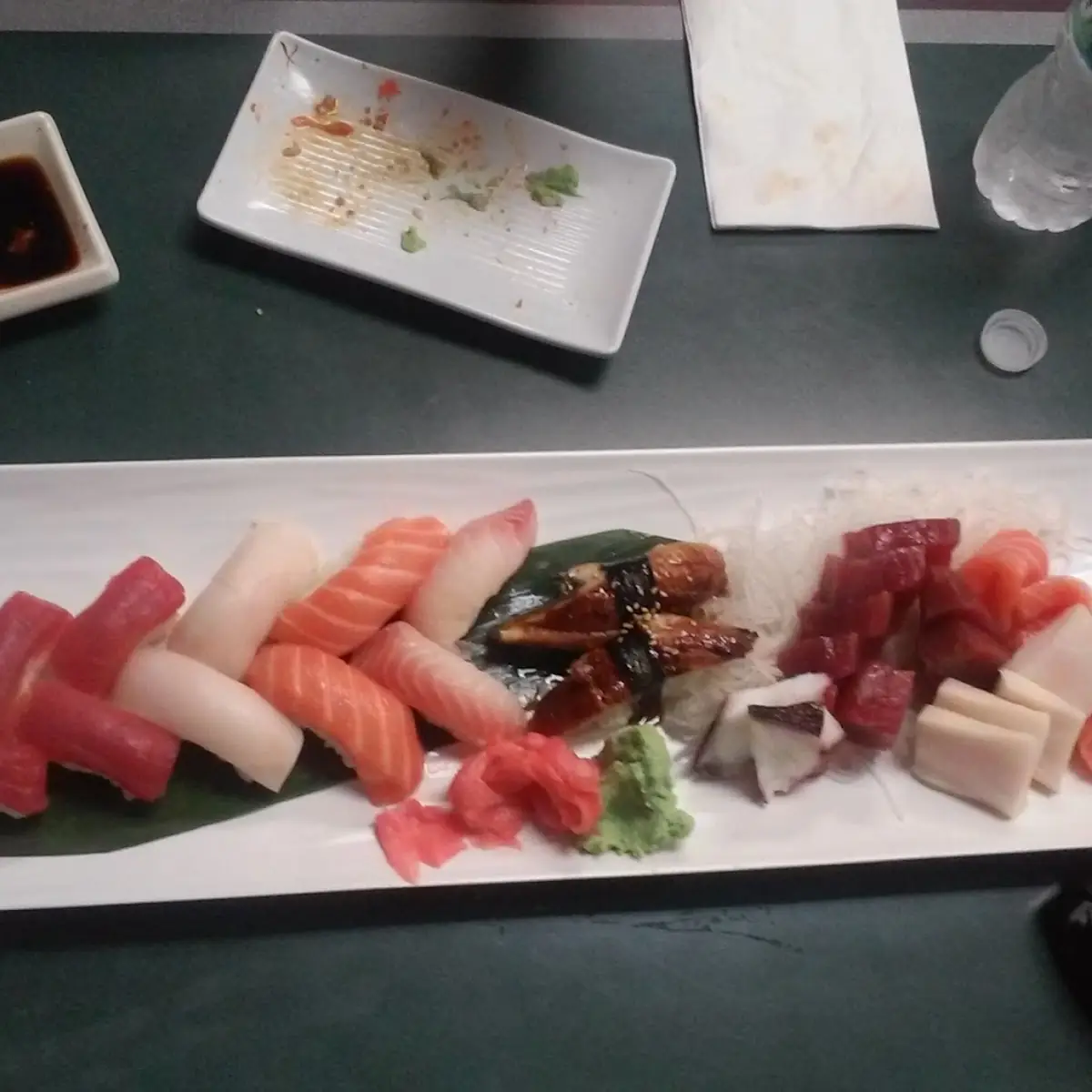 Sashimi Combo