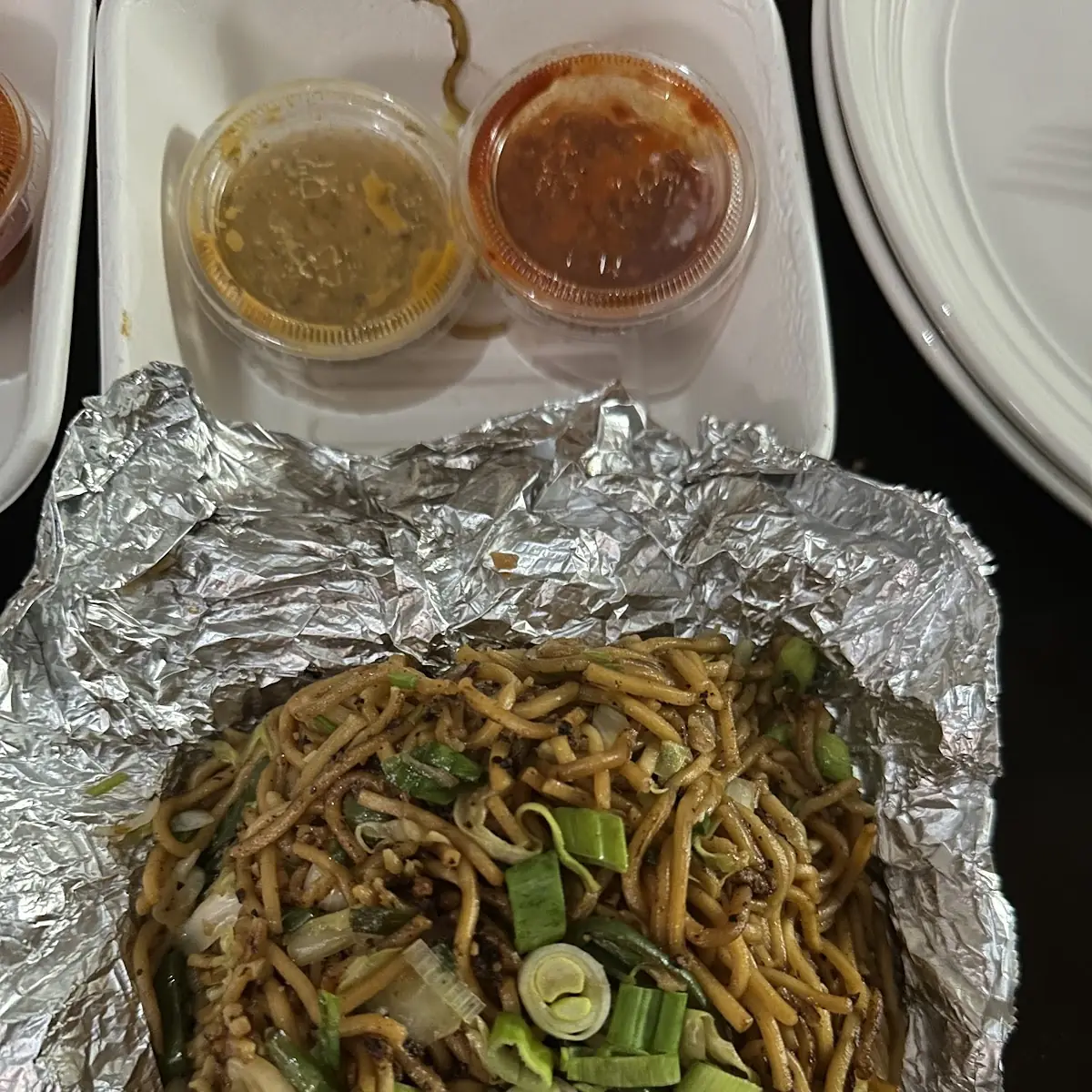 Fried Noodles