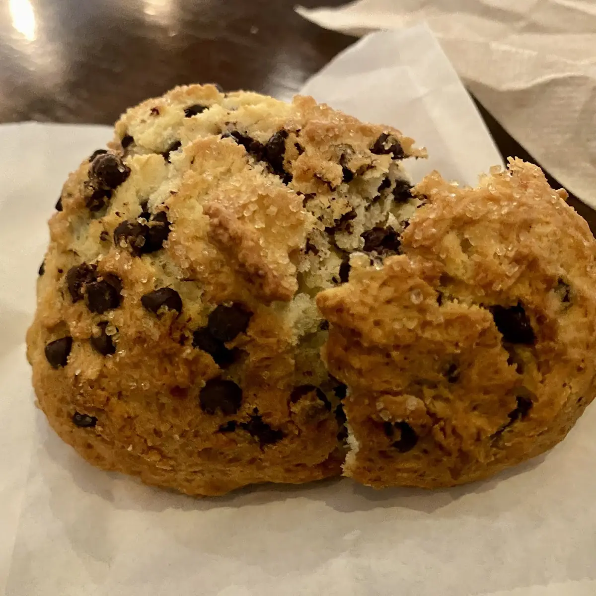 Blueberry Muffin