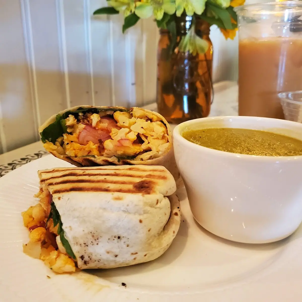 Breakfast Burrito