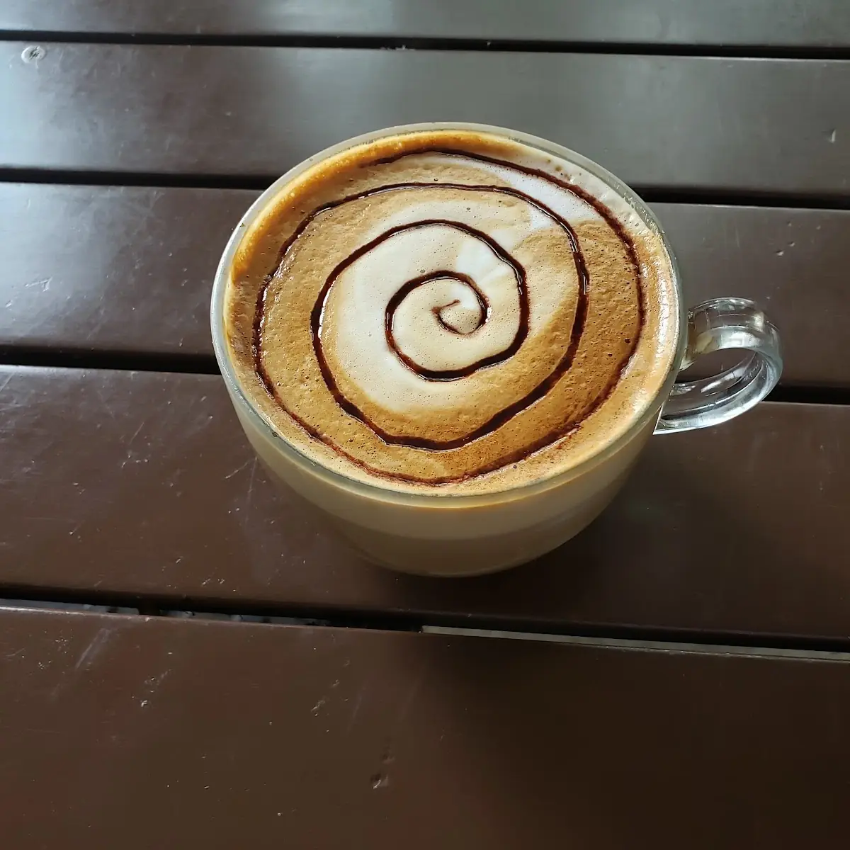 Cafe Mocha