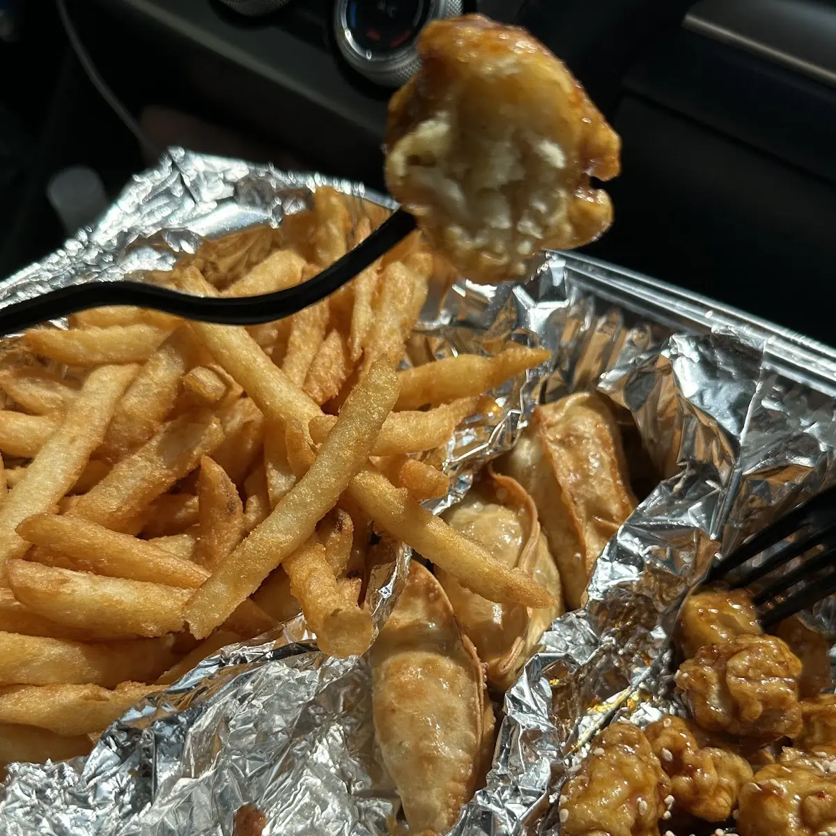 KFC Combo Number 1