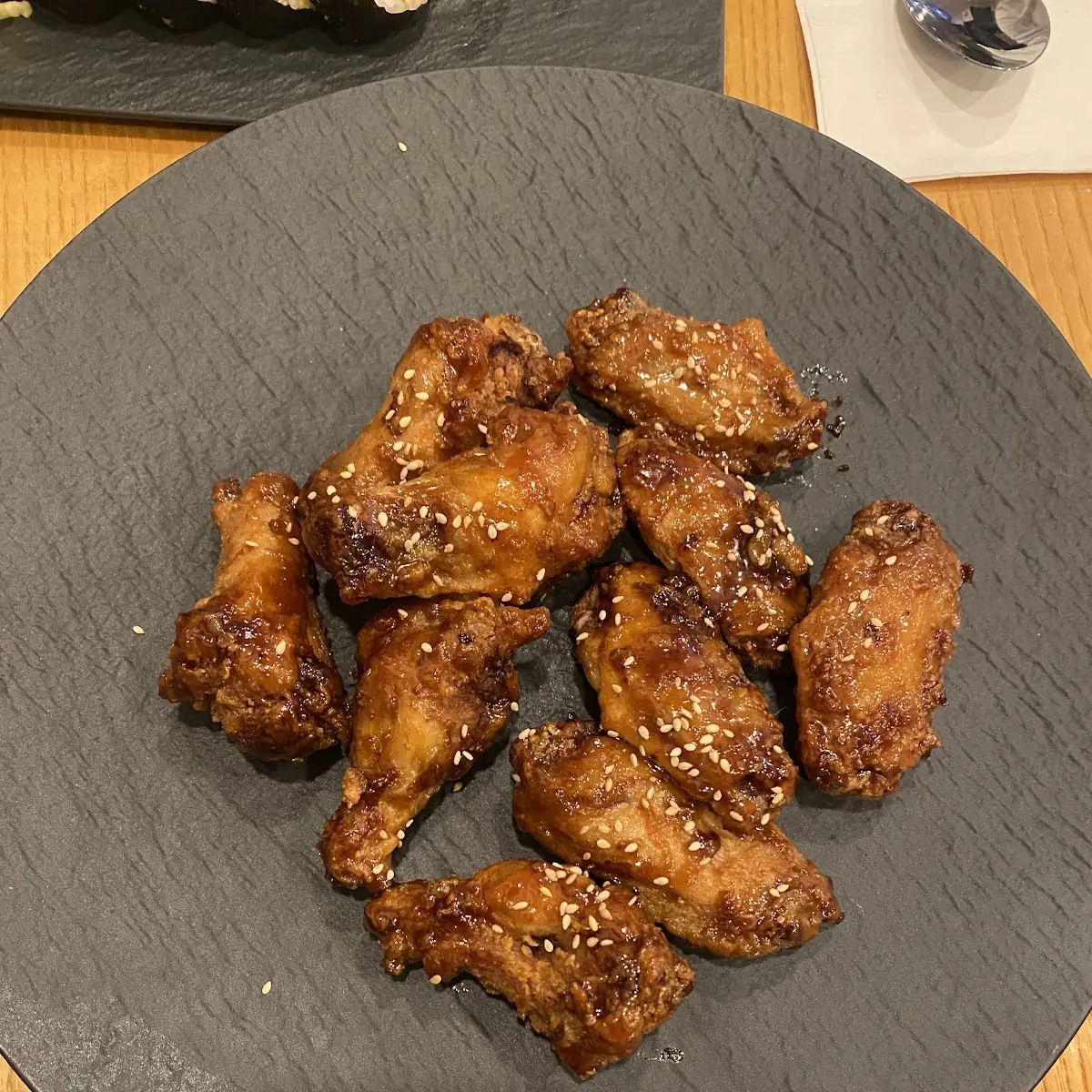 Korean Fried Chicken