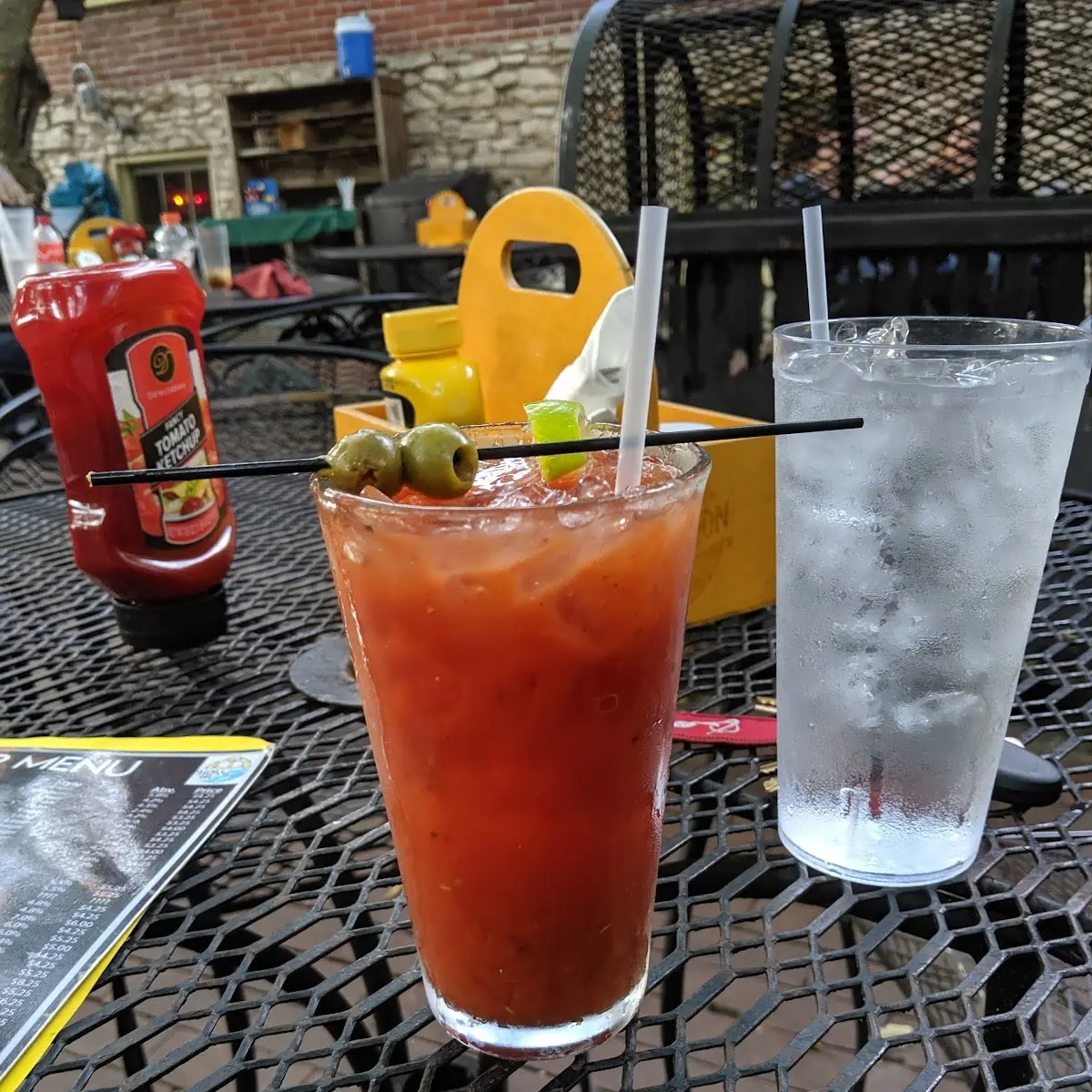 Bloody Mary