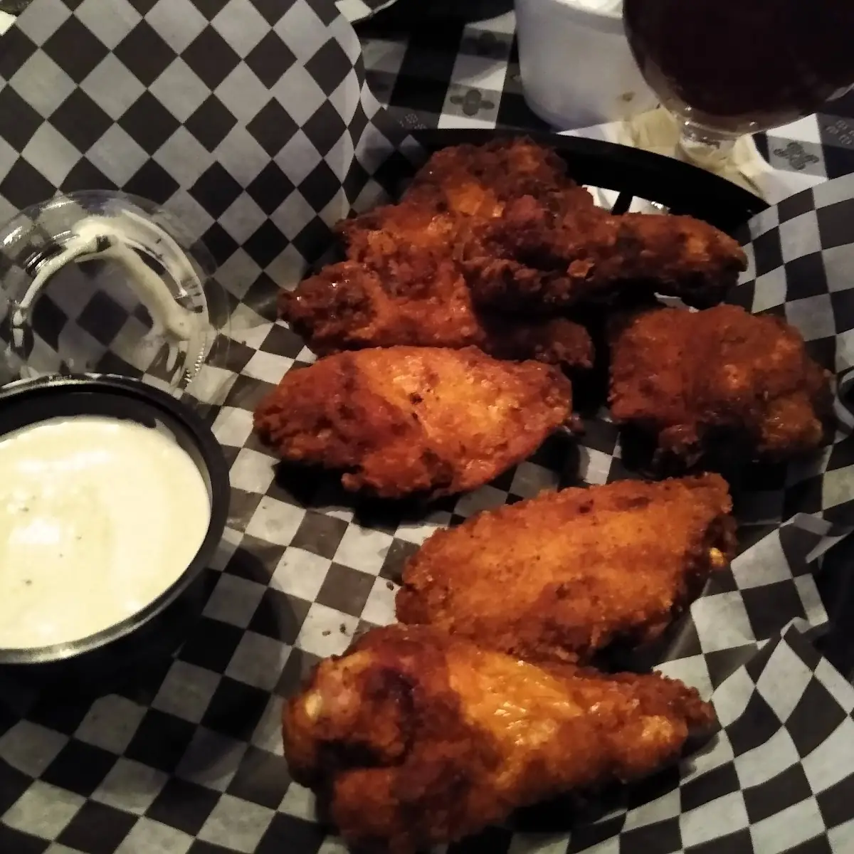 Chicken Wings