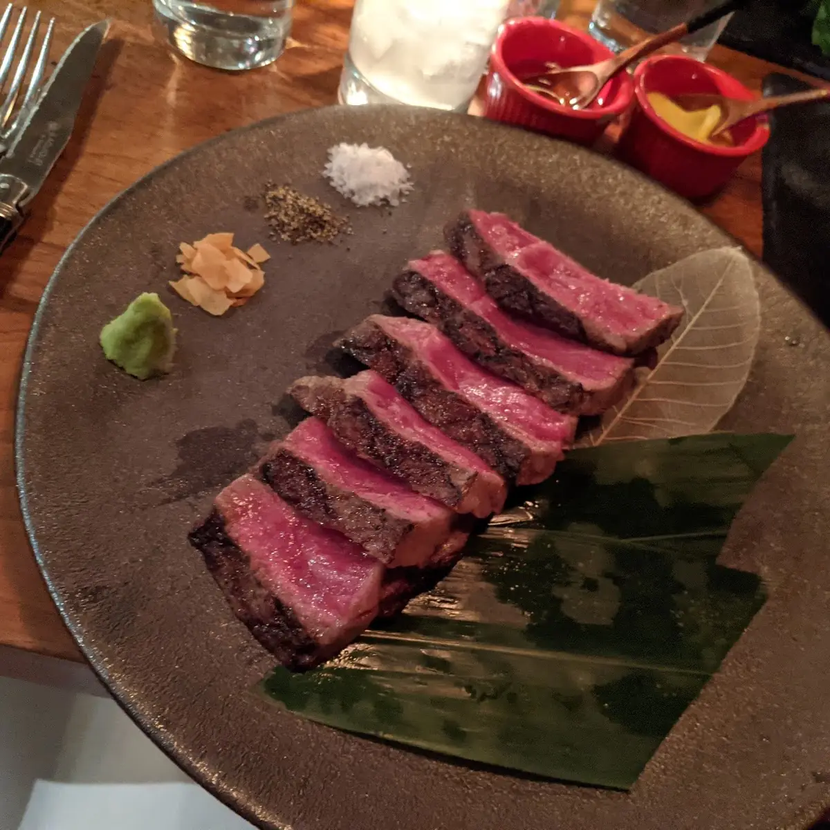 Japanese Prime Wagyu Steak