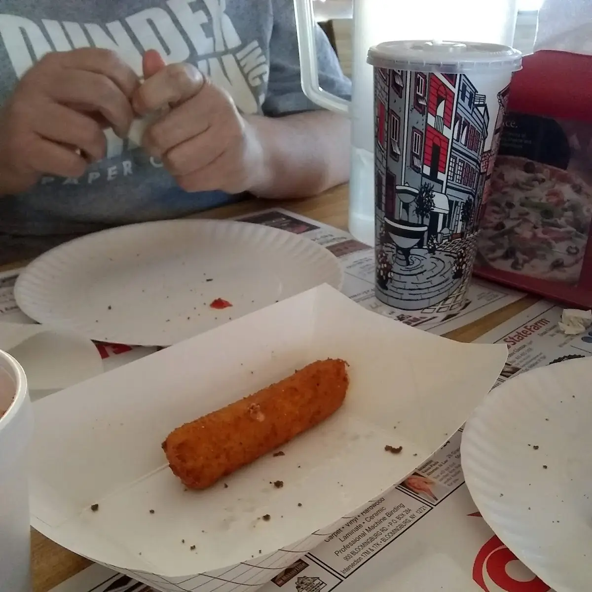 Cheese Sticks