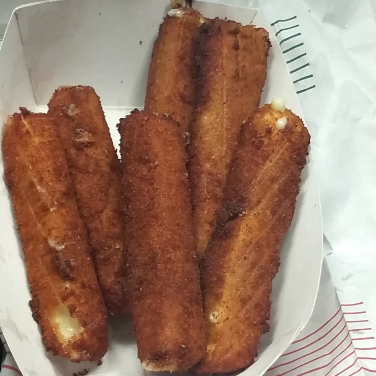 Mozzarella Sticks