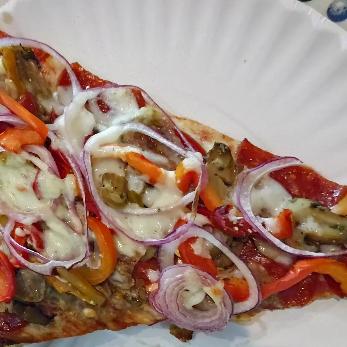 Supreme Pizza