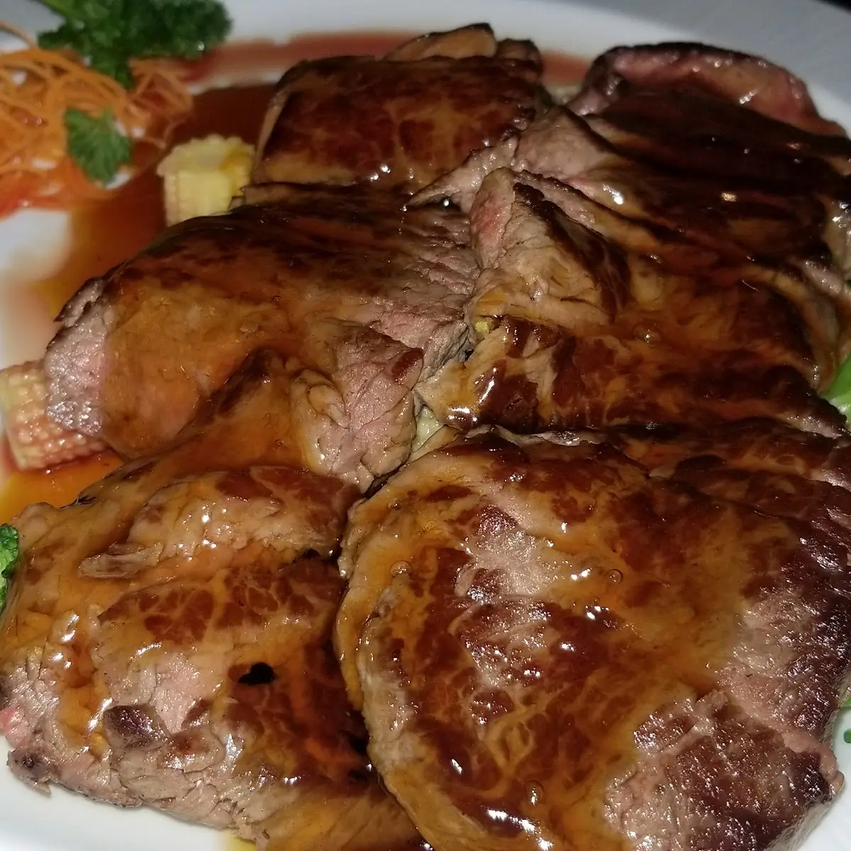 Beef Teriyaki