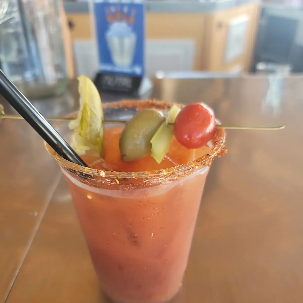 Bloody Mary