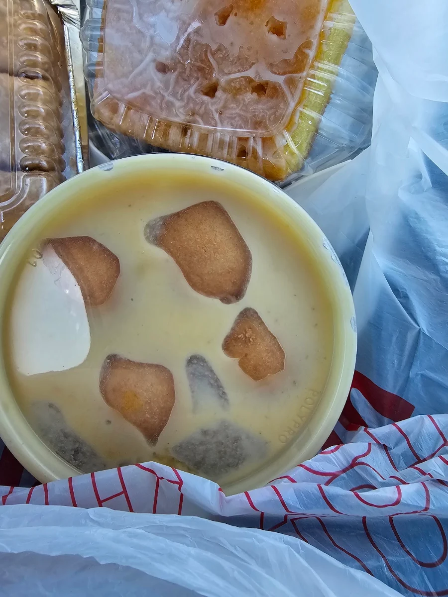 Banana Pudding
