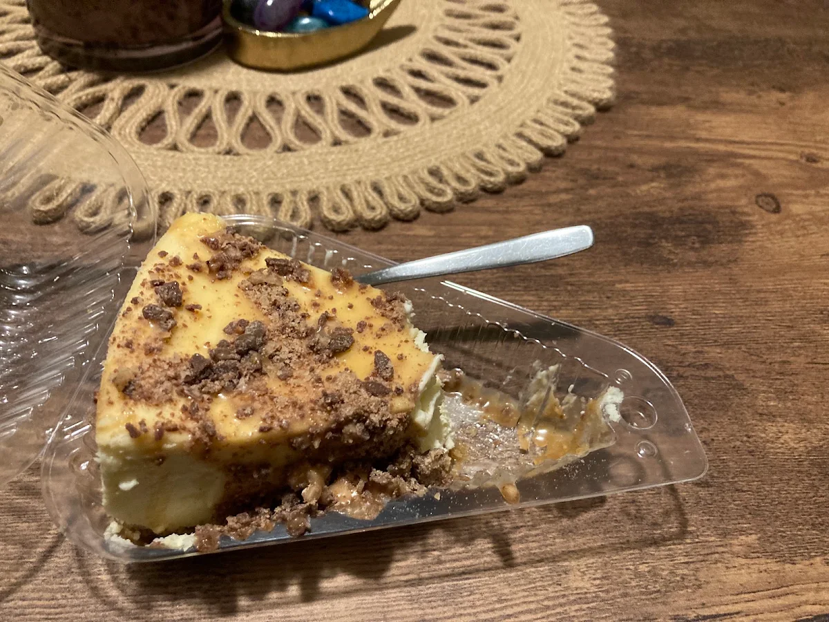 Cheese Cake Caramel