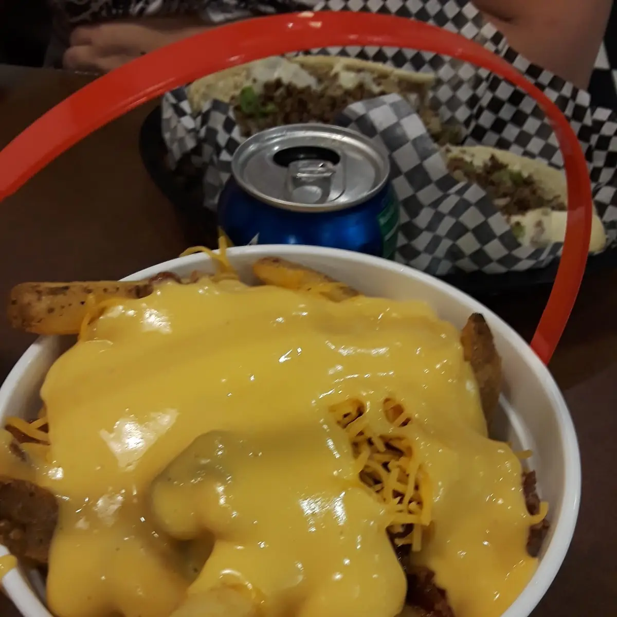Chili Cheese