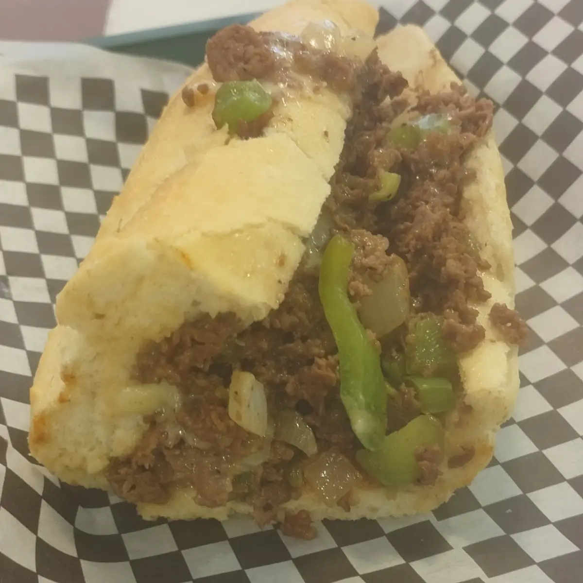 Op Philly Cheesesteak
