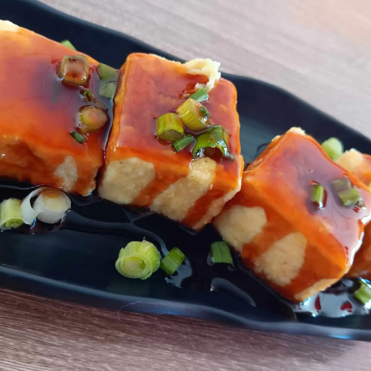Agedashi Tofu