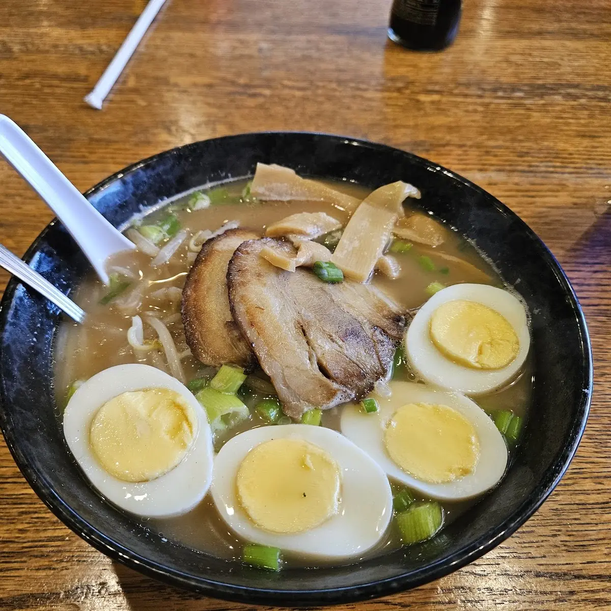 Tonkatsu Ramen